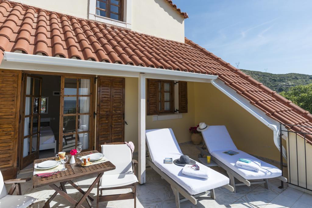 Albouro Seafront Apartments Kateleios Rom bilde